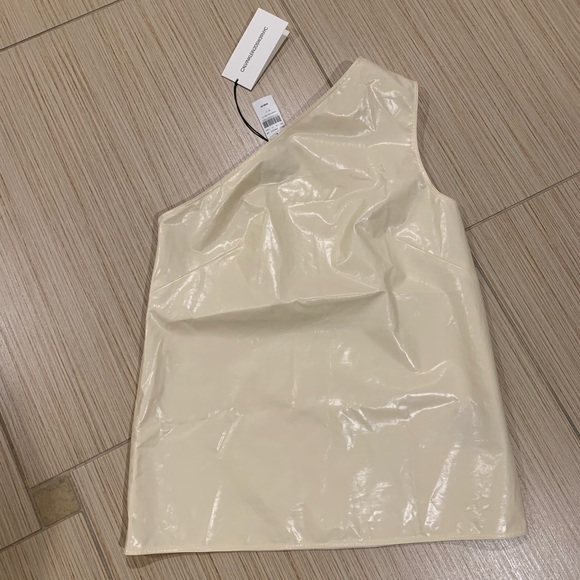 🆕 Calvin Klein x RAF Simmons 205W39NYC Top Archival - Picture 1 of 6